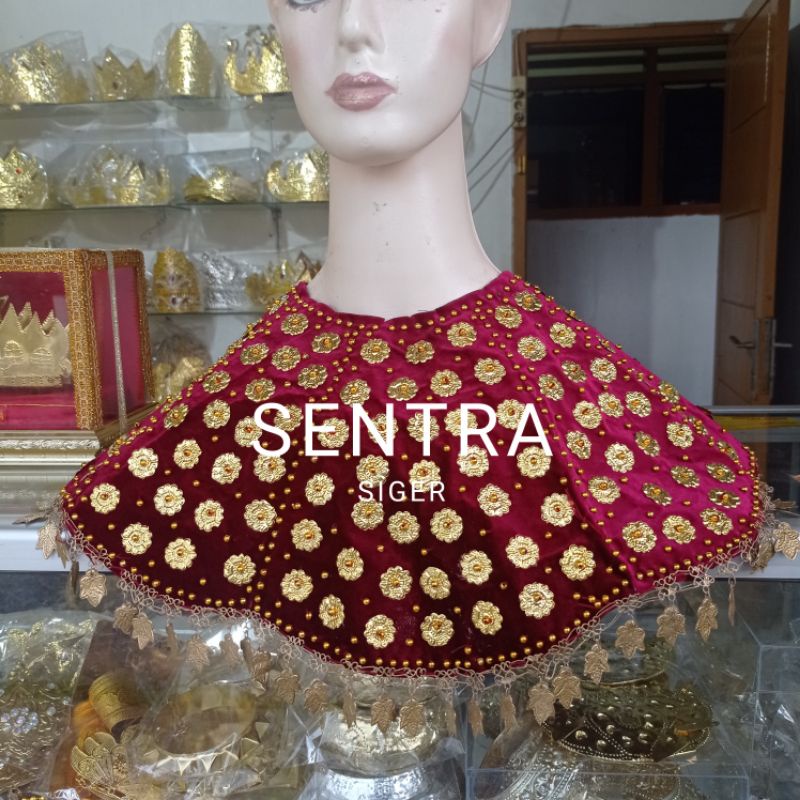 Teratai Adat Palembang