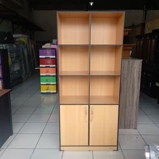 

Cabinet | Lemari Arsip/ Lemari Buku Murah Meriah