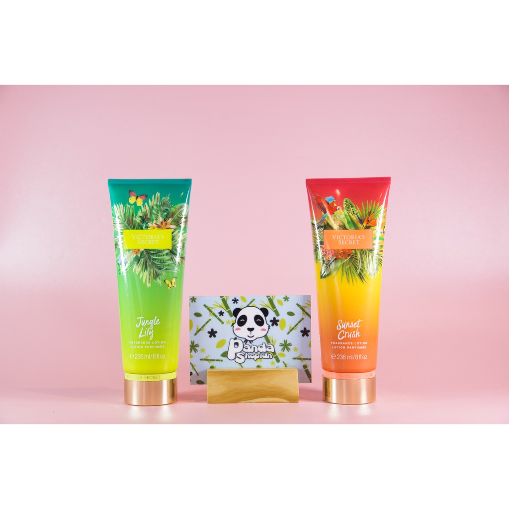 Victoria Secret Body Lotion Summer Collection NEW