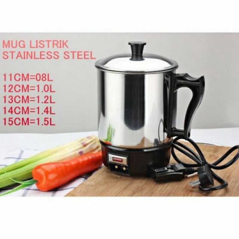 Mug Electrik Listrik Hyperlite / Mug Listrik Fortable