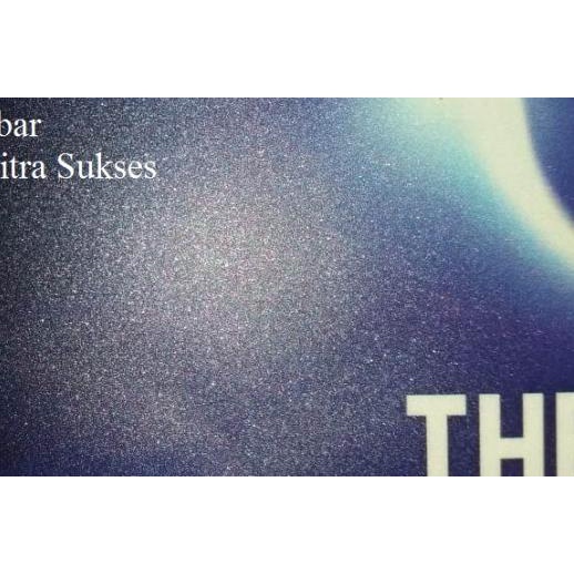 

♡ Laminasi Dingin Glitter A4 ♙