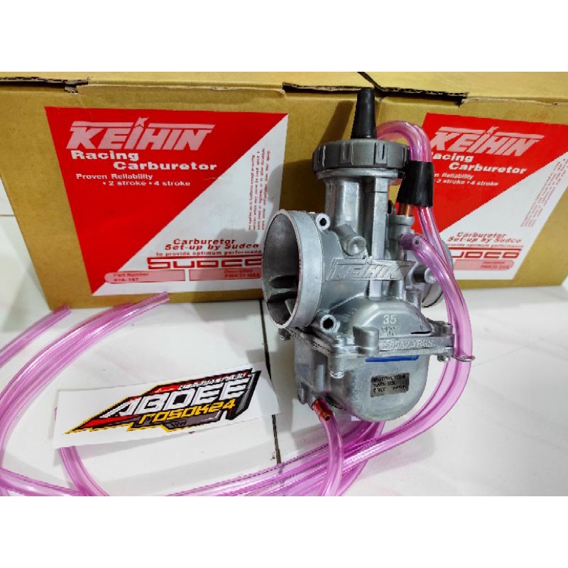 karburator keihin racing sudco 35