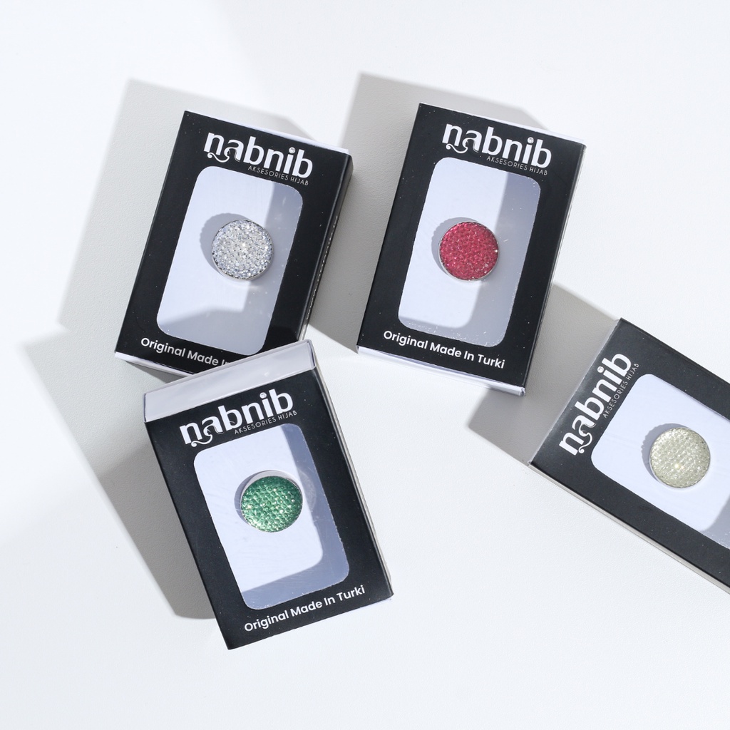 Nabnib - BLING 14 Bros Magnet Original Turki-1