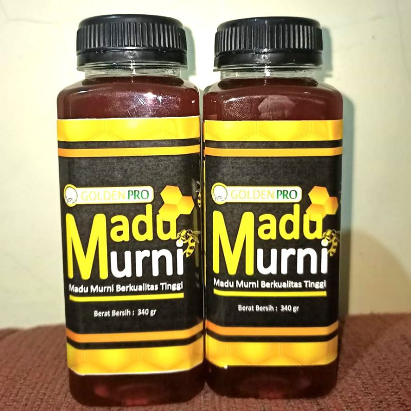 

Madu asli Hutan Jambi 250 ml