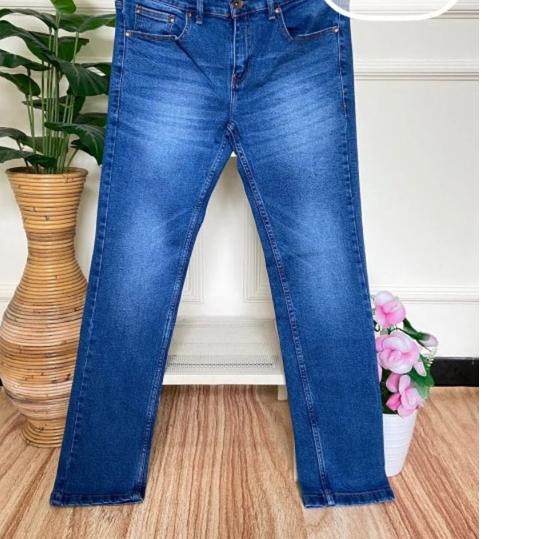 [LR34]FREERIDE CELANA PANJANG JEANS CASUAL PRIA DEWASA-Grand Seller