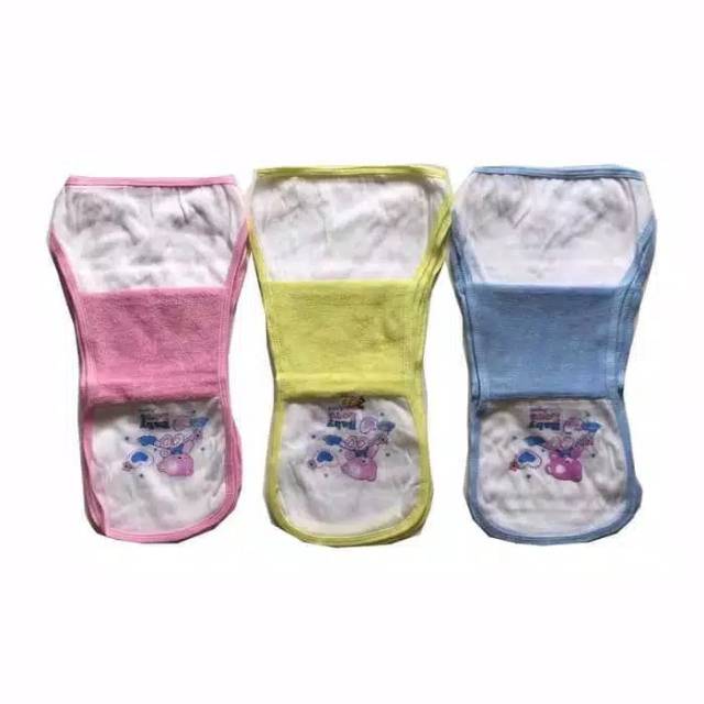 TERMURAH-6PC POPOK BAYI MODEL HANDUK -POPOK HANDUK MURAH BERKUALITAS-POPOK HANDUK BAYI-POPOK BAYI MURAH