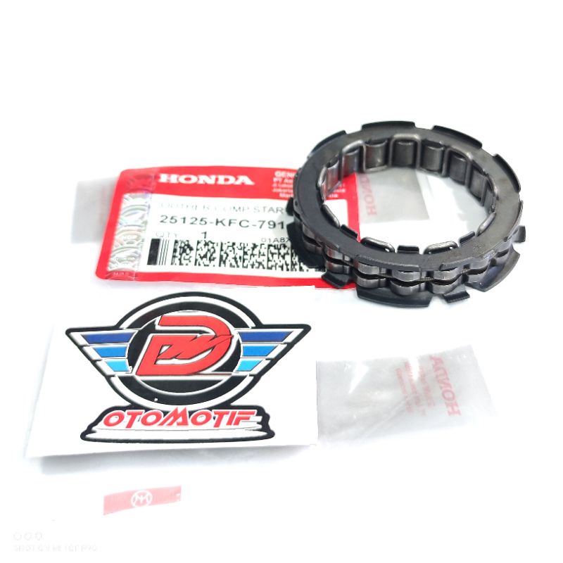 MIMIS STATER TIGER, PELOR STATER HONDA TIGER