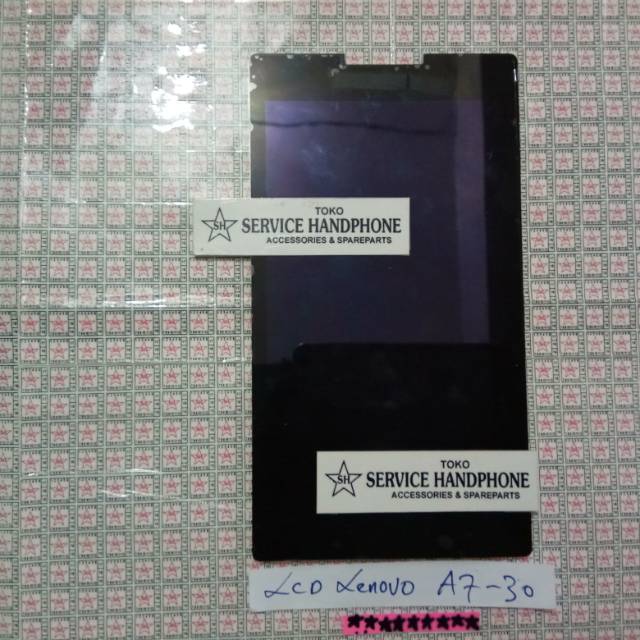 Lcd+Touchscreen Lenovo Tab 2 A7-30 Fullset Ori