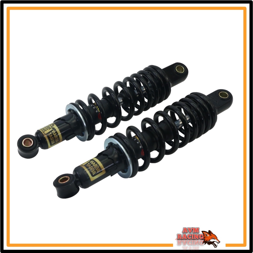 shock setelan beban berat scarlet racing - shockbreaker skok sok setelan beban berat 8999 - scaelet 