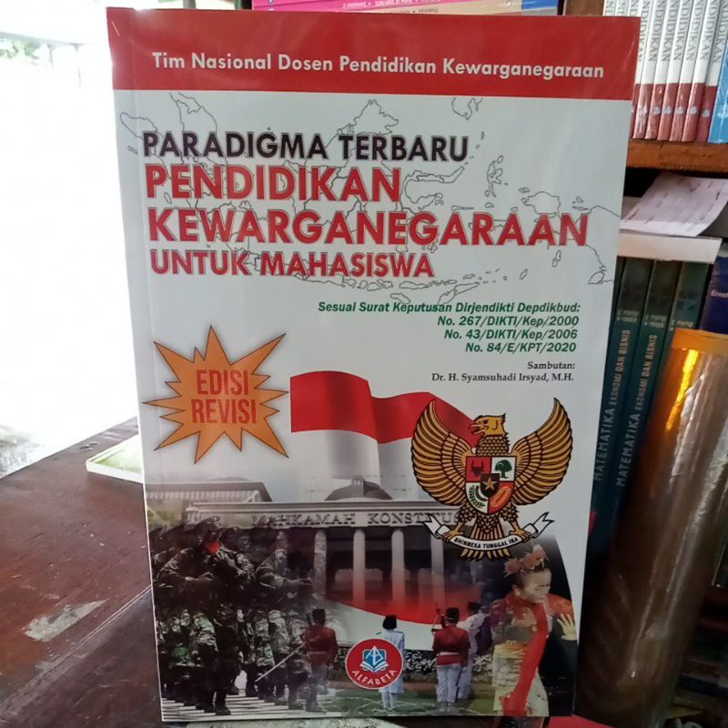 Paradigma Terbaru Pendidikan Kewarganegaraan