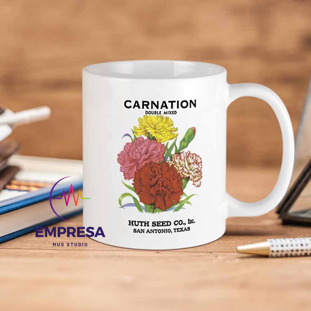 Carnation Mug Carnation Mug