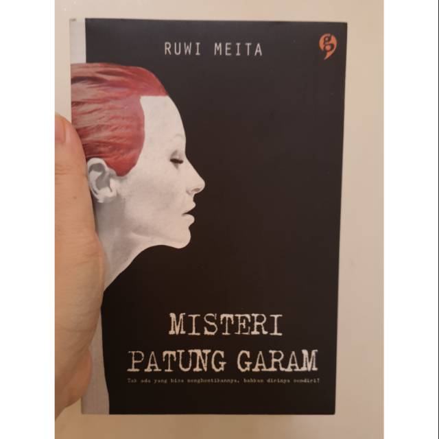 Misteri Patung Garam