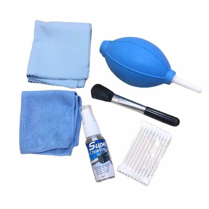 Mediatech Super Cleaning Set 6 in 1 - LCD Cleaner