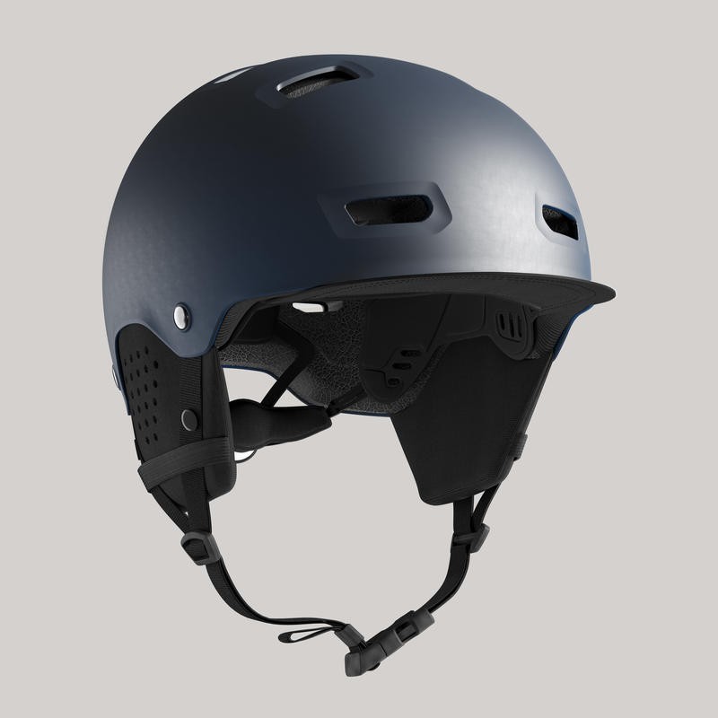 BTWIN 500 Helm City Bowl Sepeda Kota Sepeda Lipat