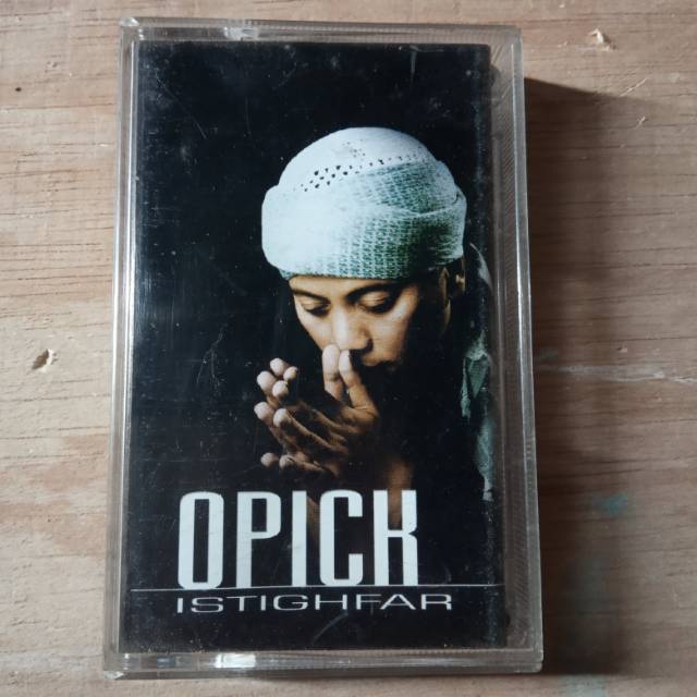 KASET PITA OPICK ALBUM ISTIGHFAR