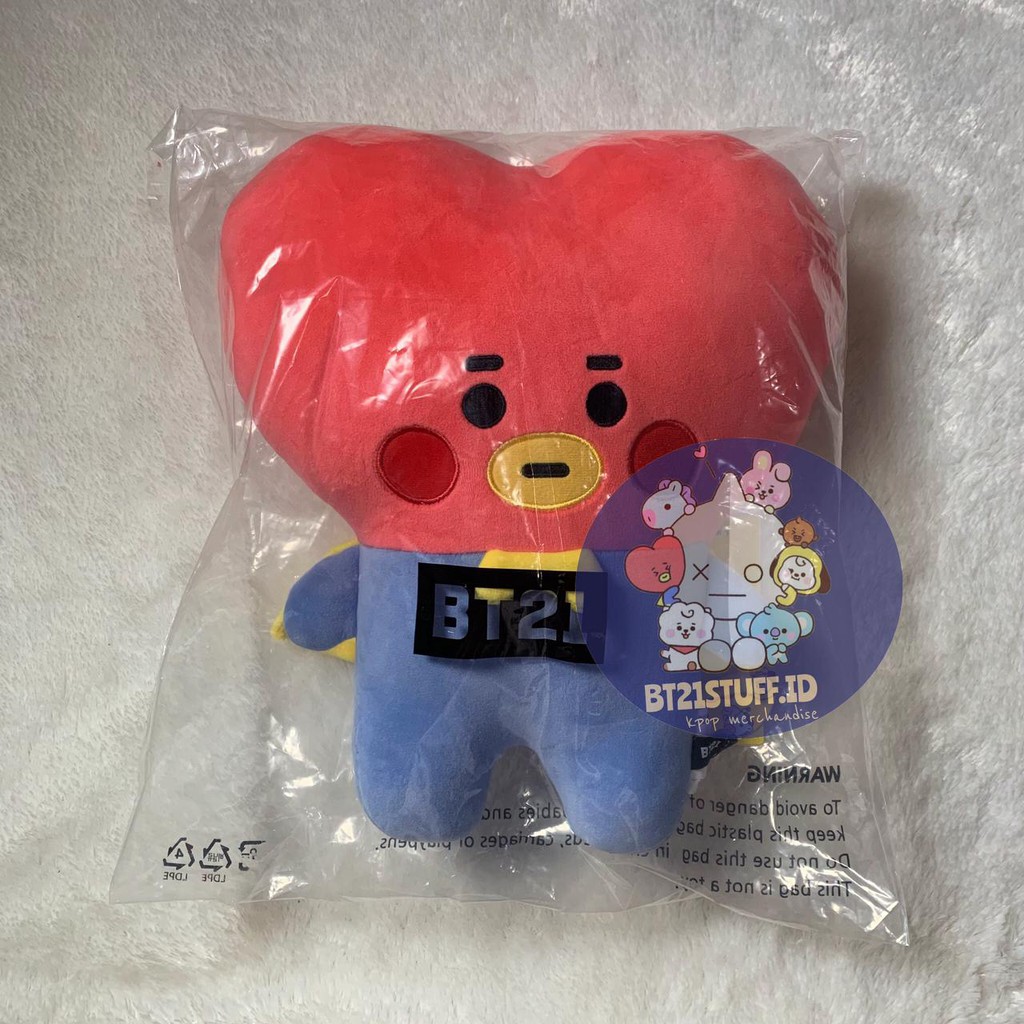 BT21 Hug Me Cushion TATA