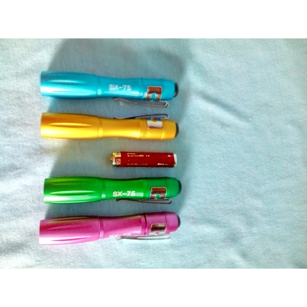 Senter Led Mungil AAA