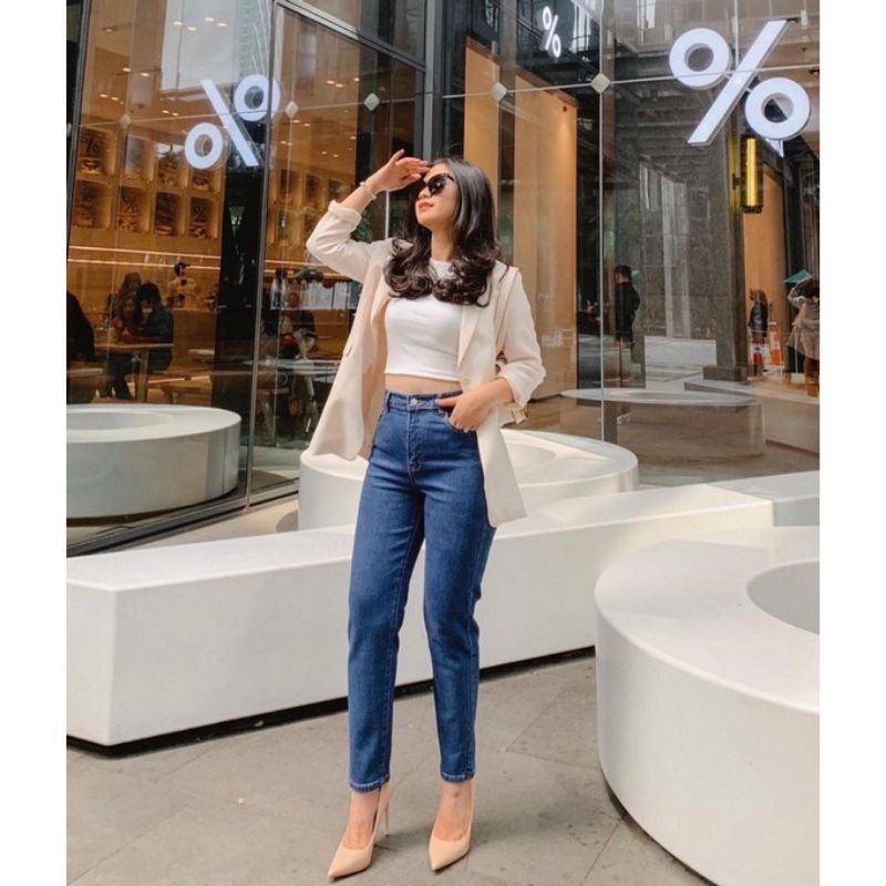 Jeans by Kienka Outfit