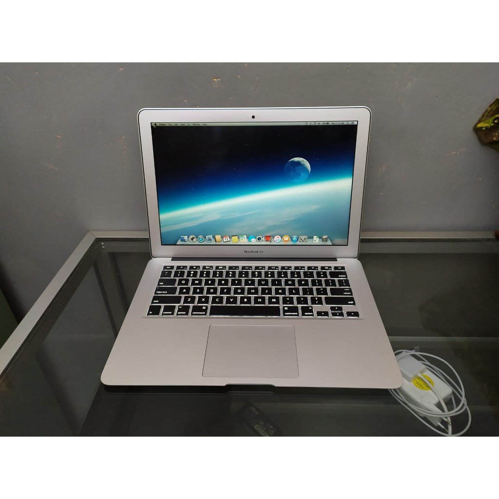 Ex Ibox - preloved MACBOOK AIR 128GB 2017