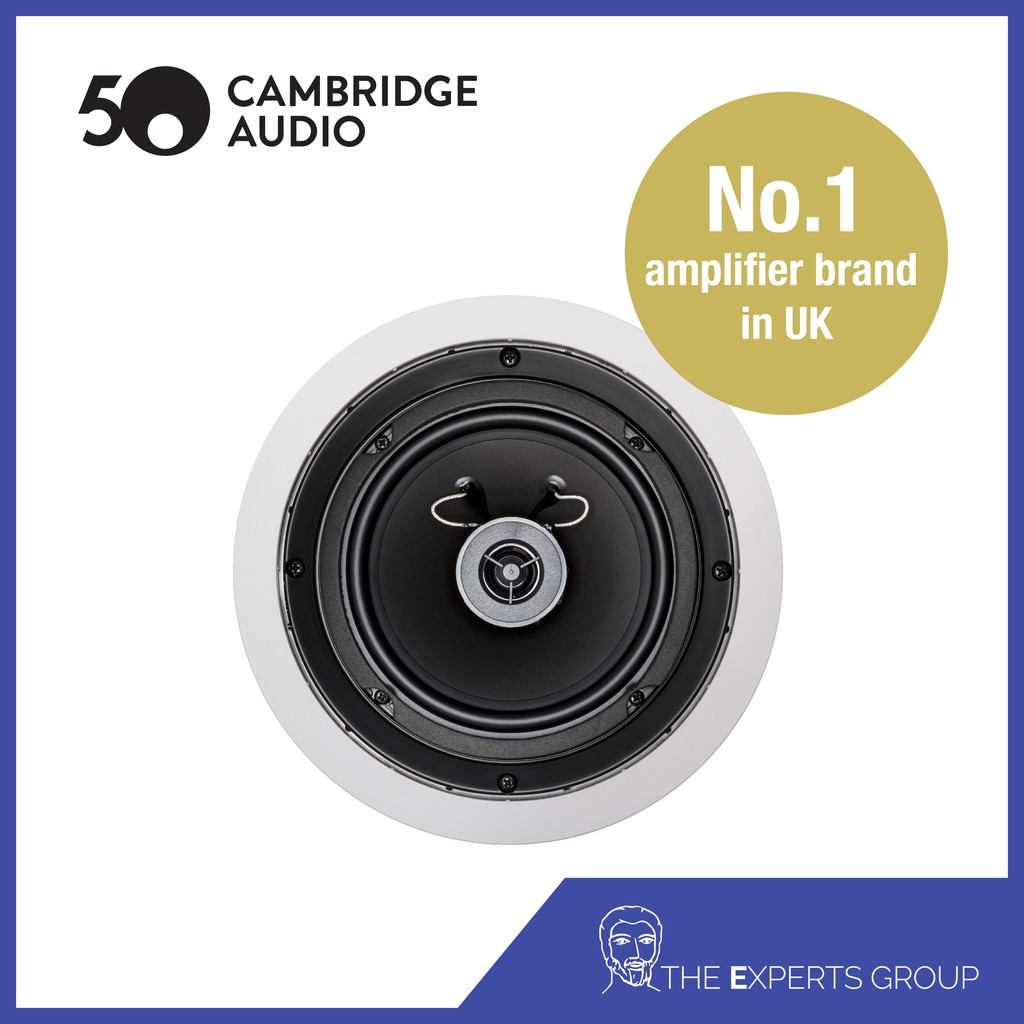 Cambridge Audio C155 Ceiling Speaker Pair