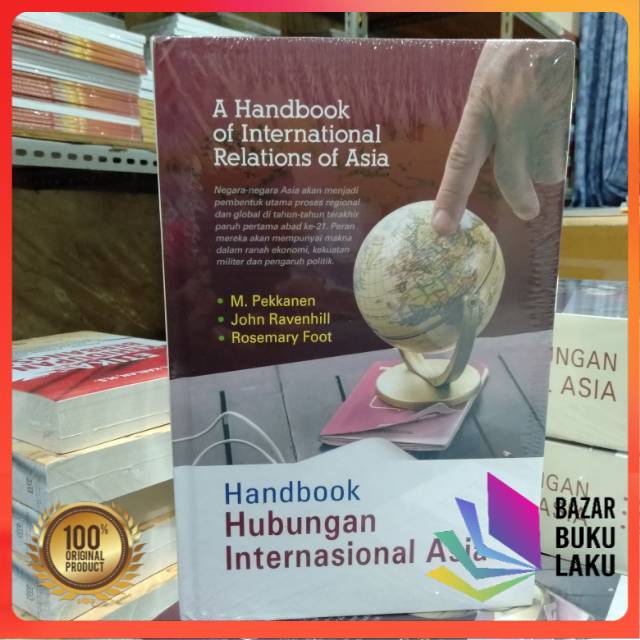 Handbook Hubungan Internasional Asia