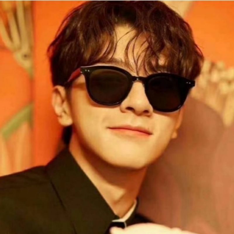 Kacamata Hitam Sunglasses Pria Wanita Anti Silau UV Blueray Fashion Berkendara