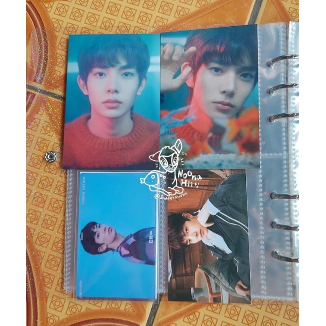 {BOOKED} PC LD SOUNDWAVE SW HEESEUNG BDO ENHYPEN BORDER DAY ONE HEESEUNG