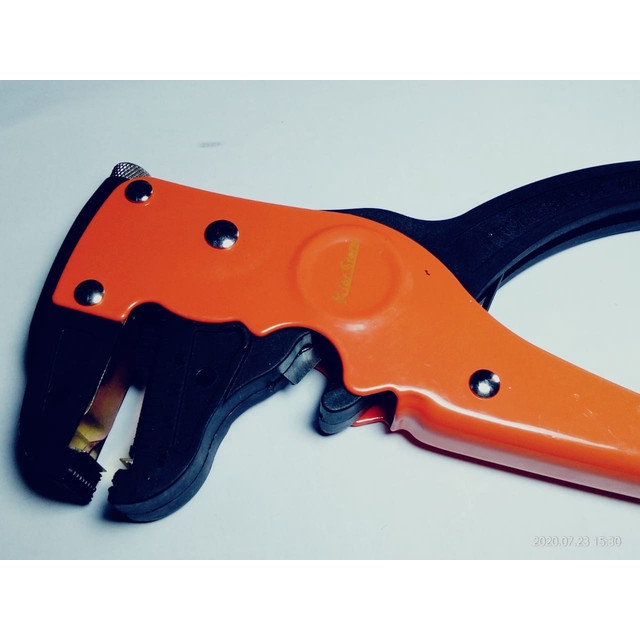 [HDT-9006] TANG KUPAS KABEL HS-90A KLARSTERN