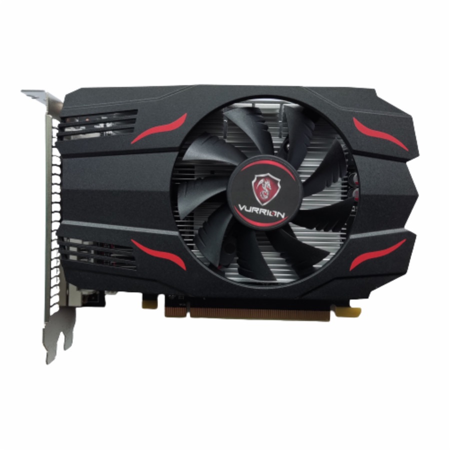 VGA VURRION RX 550 4GB GDDR5 128Bit GAMING VGA ORI NAMPOL GAN