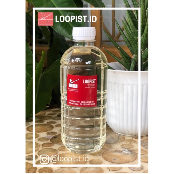 

Virgin Coconut Oil (VCO) - Minyak Kelapa Murni 500ml Jogja