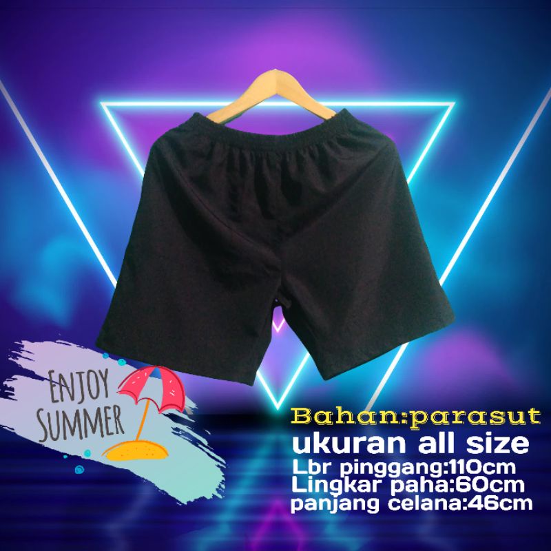 Celana Pendek pria Boardshort Kolor Boxer Sablon Dtf Celana pendek Distro