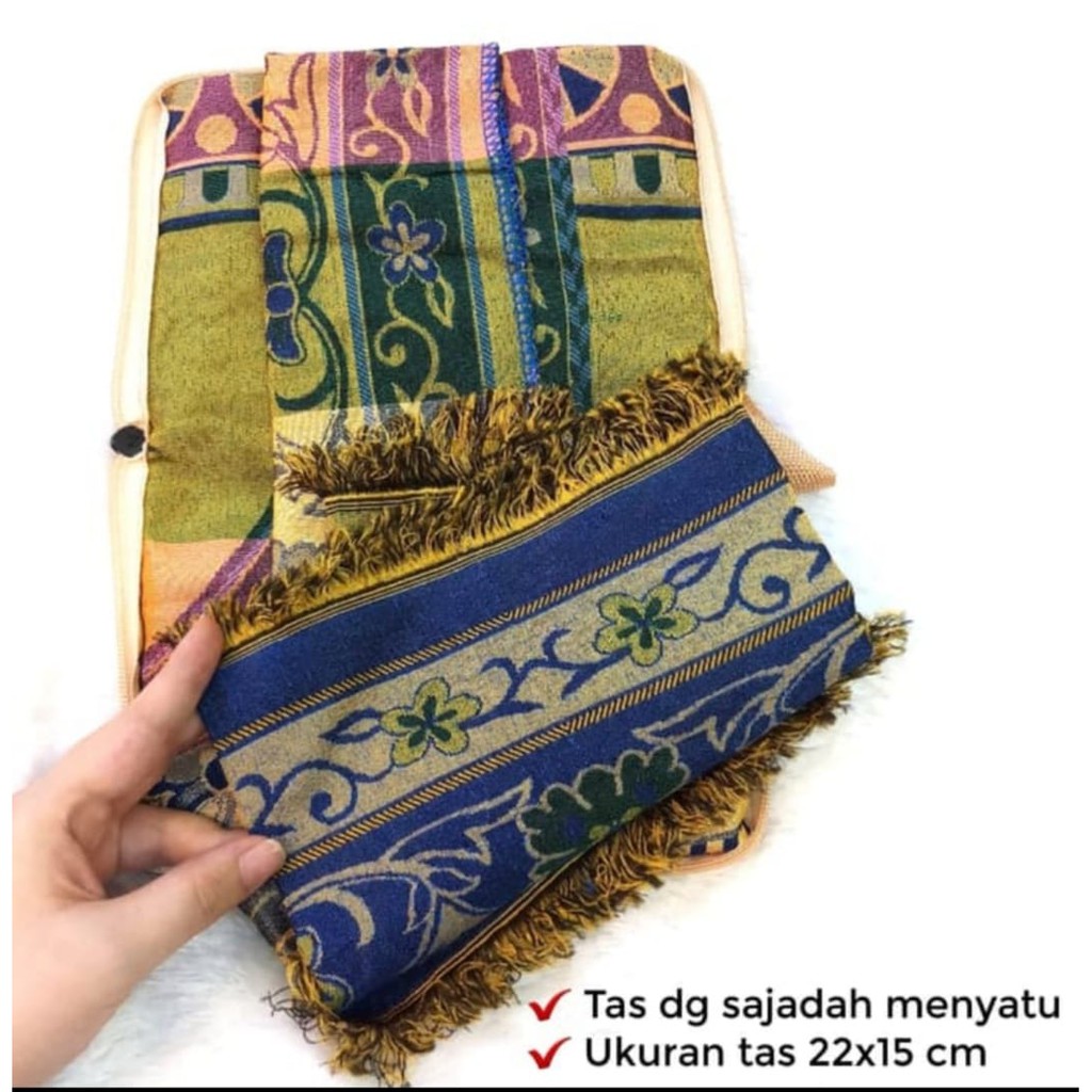 sajadah cantik/sofenir/harga /grosir/bayar/di tempat