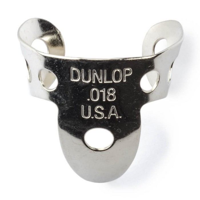 Dunlop Metal Nickel Silver Set Thumb &amp; Finger Pick