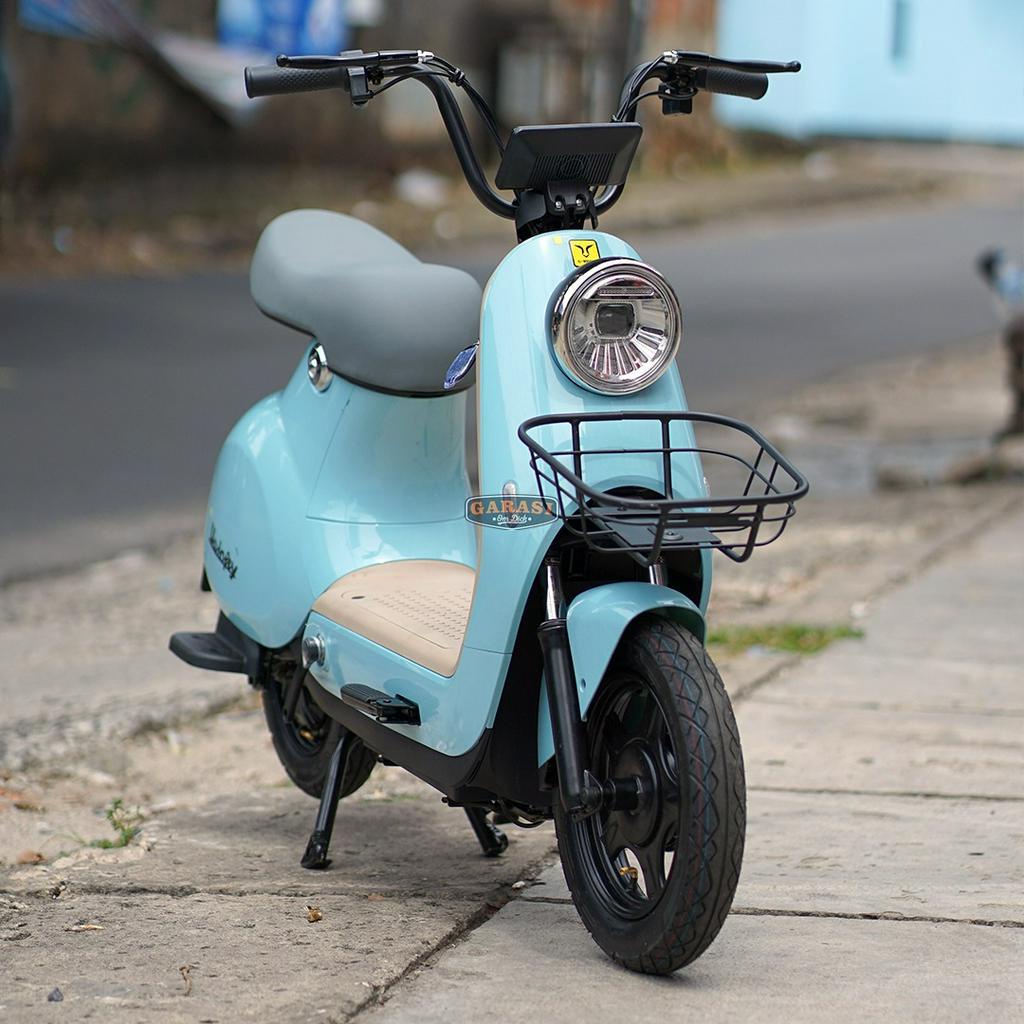 SEPEDA LISTRIK UWINFLY REDFISH 8 RF-8