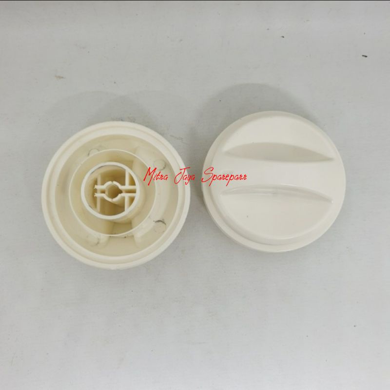 Knop /Knob /Putaran Timer Mesin Cuci 2 Tabung Polytron ORI