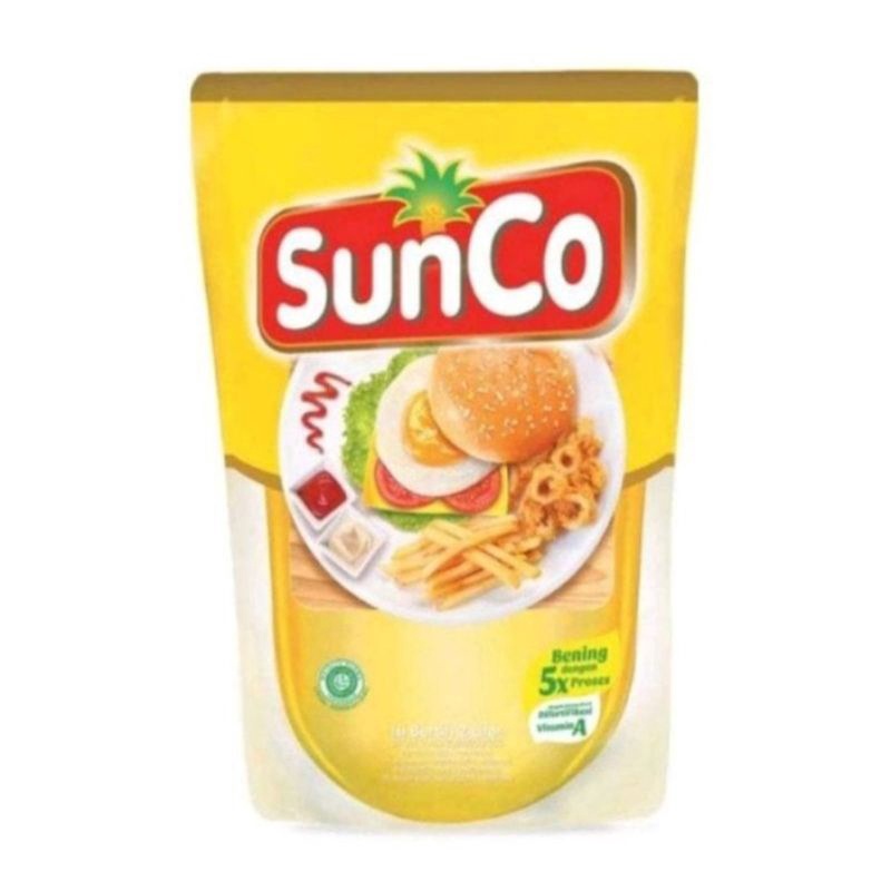 

SUNCO MINYAK GORENG 2 LITER