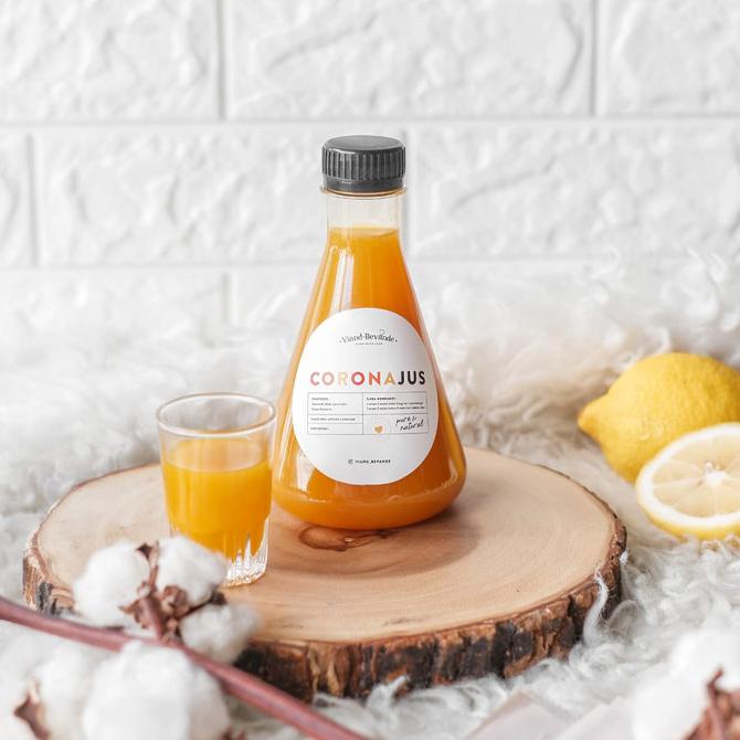 

Coronajus 330ml | Minuman