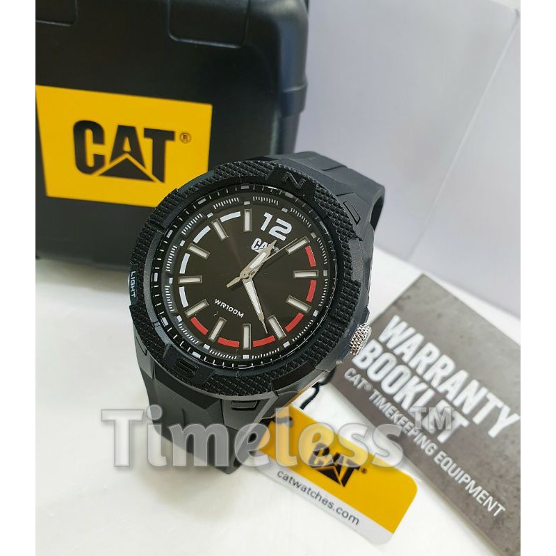 jam tangan pria Caterpillar P9.160.21.128 Original