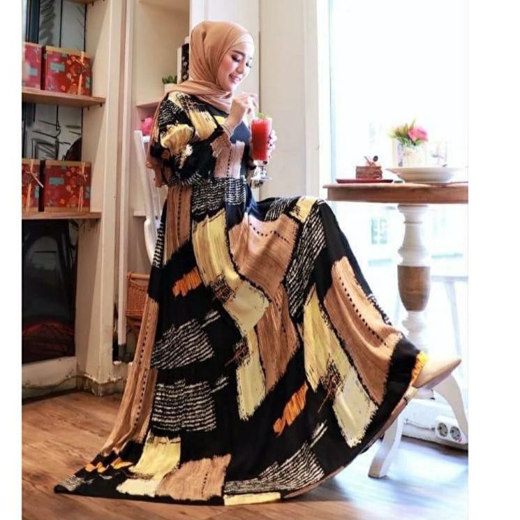 Harga Spesial.. WEBTOON DRESS