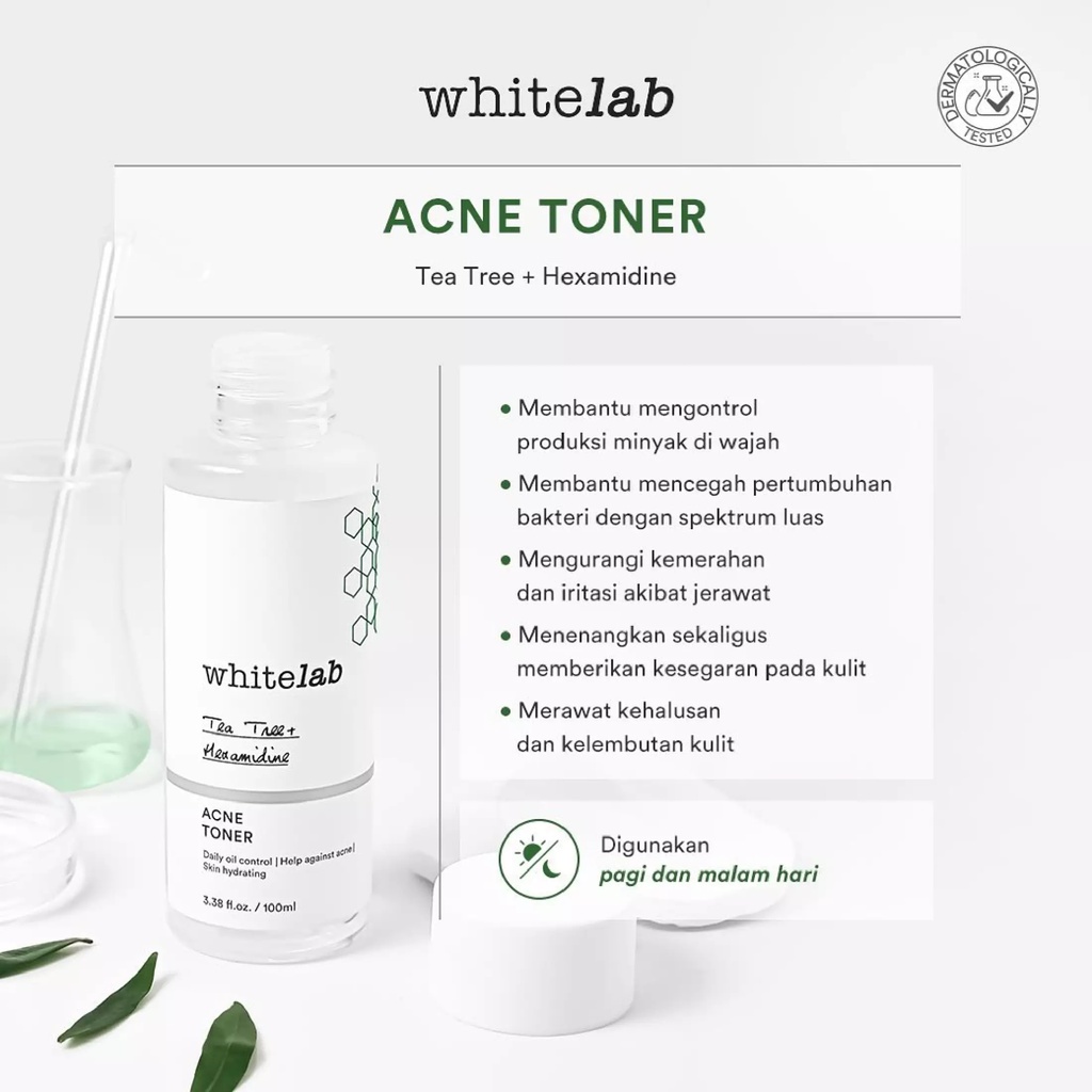 ⭐️ Beauty Expert ⭐️ Whitelab Acne Toner