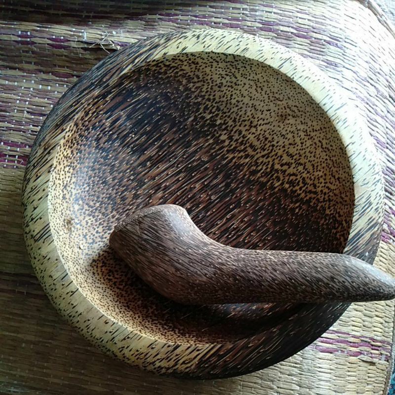 coet ruyung Kawung aren 25 cm jumbo