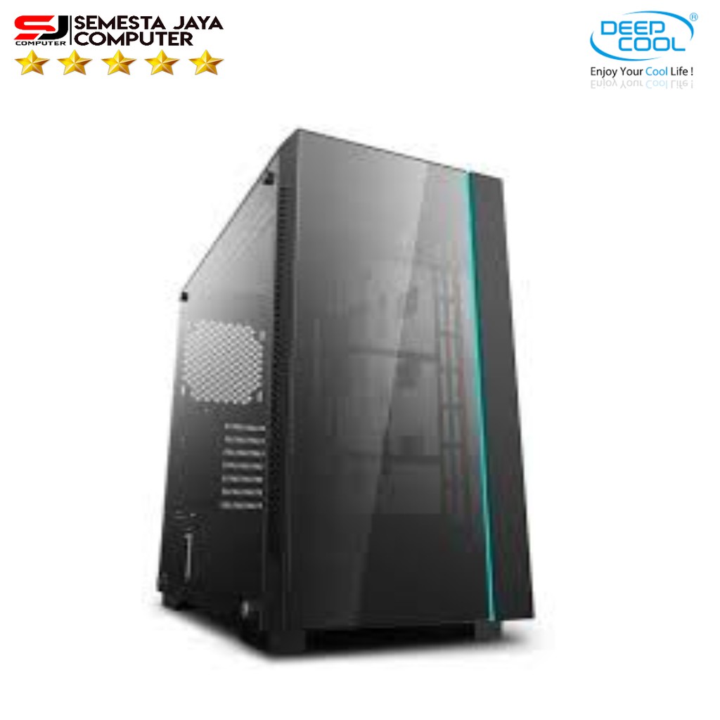 DeepCool MATREXX 55 V3 Case Gaming non fan