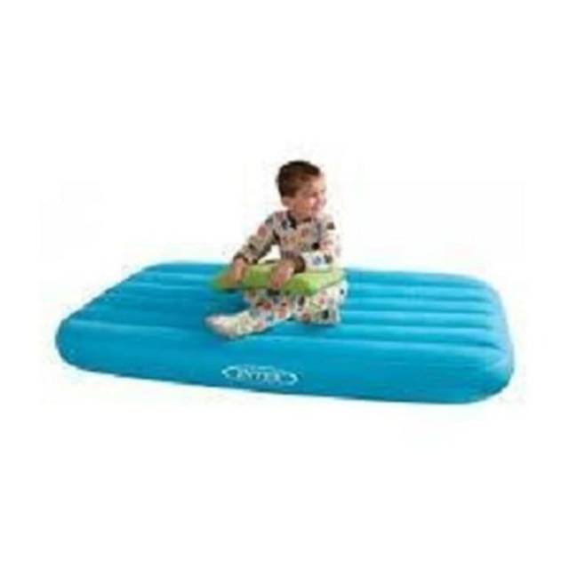 Intex Air Bed 66801 - Blue - Orange - Pink / Kasur Angin Intex