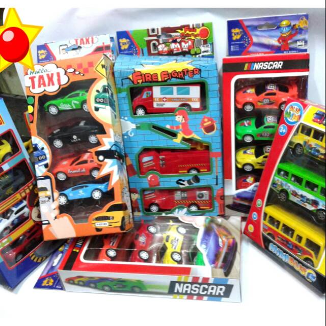 sofi.id MOBIL POLISI PULLBACK BOX ID 20 RB