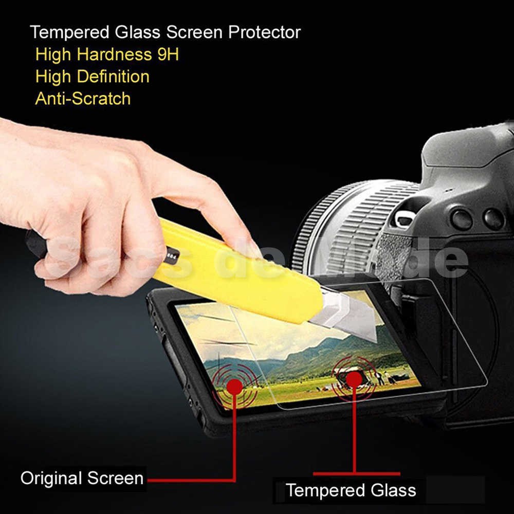 FUJIFILM X-A3 / XA3 /X-A10 / XA10 / X-A5 / XA5 LCD Tempered Glass Screen Guard Protector Anti Gores