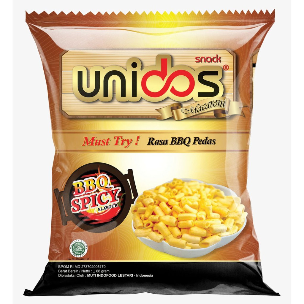 

Unidos Macaroni Snack