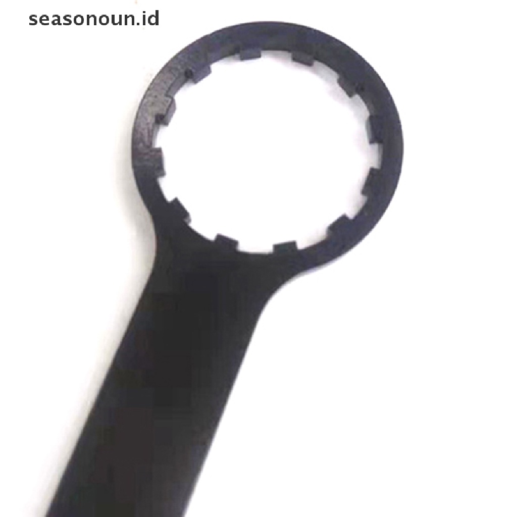 (seasonoun) Kunci Pas Dua Sisi Untuk Melepas Bottom Bracket Sepeda