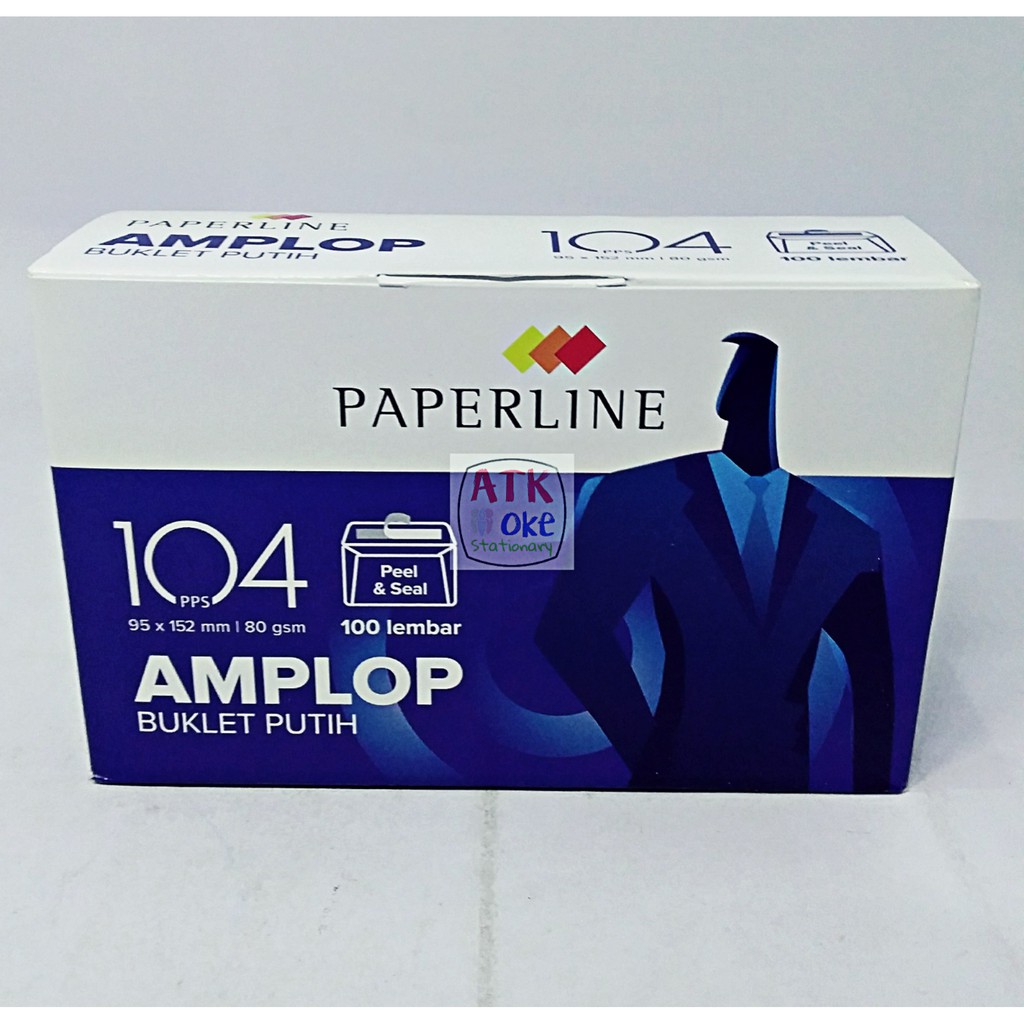  Amplop  Paperline Kecil  Polos Shopee Indonesia