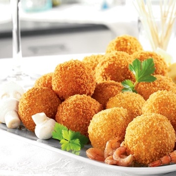 

Ratudang Balls / Ebi Balls 198 gr - Daily Food Manado