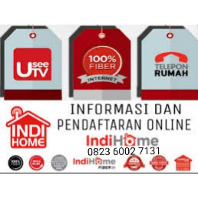 WiFi IndiHome Medan